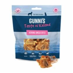 Gunni's - Meaty Herring Bites for Dogs 3 oz.