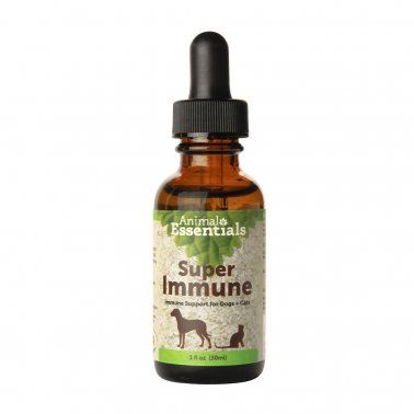 Animal Essentials - Super Immune(OL-Immune Formula), Size: 1 oz.