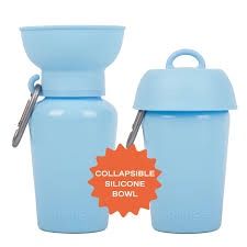 Springer - Flip dog travel water bottle