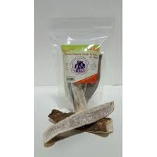 Sweet Potato Steak Fries - Snook's