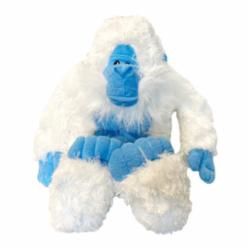 Fab Dog  - Fluffy Yeti Dog Toy, Size: Small