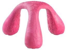 West Paw - Wox Dog Toy ( Currant)