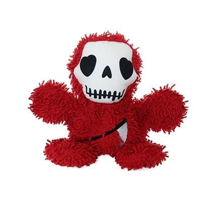 Tuffy -  Mighty Microfiber Ball - Grim Reaper Medium