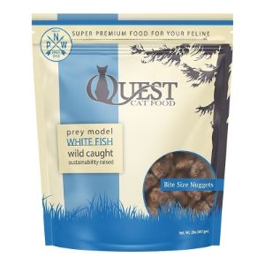 Steve's Real Food - Quest Whitefish Cat Food 2 lb.