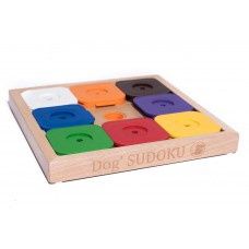 My Intelligent Pets - Dog Sudoku Advance Medium, Style: Medium Expert Rainbow