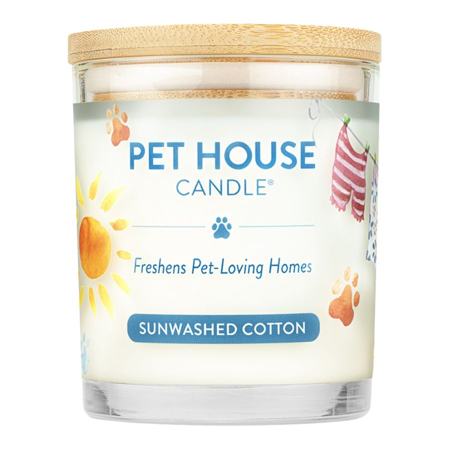 One Fur All - Sunwashed Cotton Candle