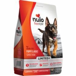 Nulo - Freestyle Limited+ Turkey Recipe, Size: 4#