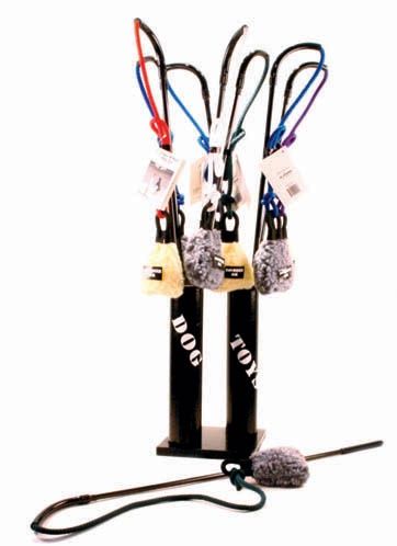 Vee Enterpises - Chase ' N Pull Dog Toy, siz: Mini Dog Toy