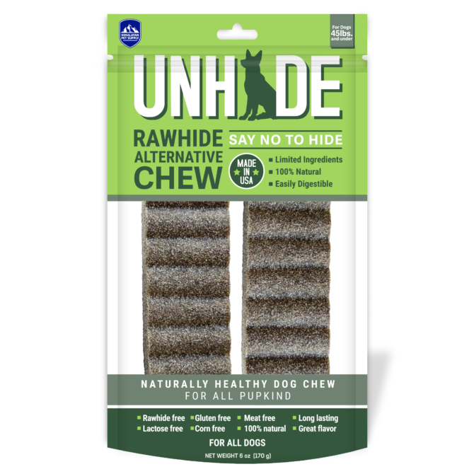 Himalayan - Unhide Dog Chew, Size: 3oz(3pk)