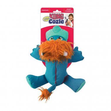 Kong - Cozie Ultra Lucky King Lion, Size: MED