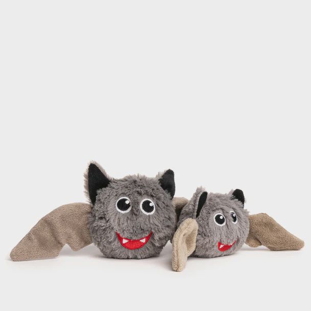 FabDog - Bat Faball Dog Toy, Size: Small