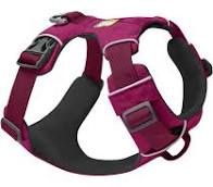 Ruffwear - Front Range Dog Harness/Hibiscus Pink (DISCONTINUED)