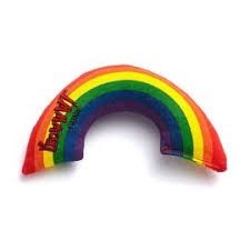 Yeowww - Rainbow Catnip Toy