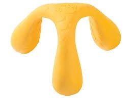 West Paw - Wox Dog Toy (Dandelion)