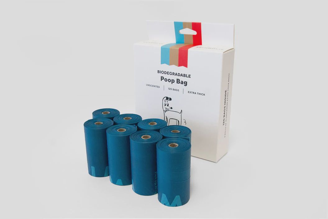 Wildebeest - Biodegradable Poop Bags