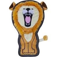 Outward Hound - Tough Seamz Lion Dog Toy