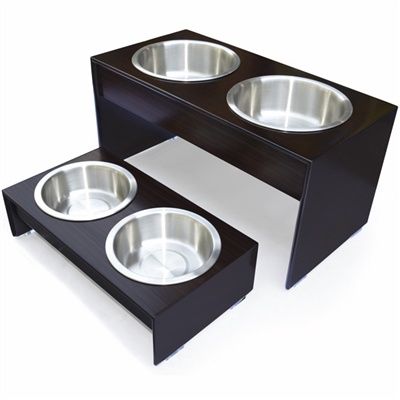 Pet Fusion - Raised Pet Feeder