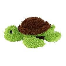 Tuffy - Mighty Microfiber Sea Turtle Dog Toy