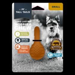 Tall Tails - Wobbler Dog Toy, Size: Small