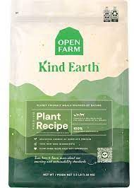Open Farm - Plant Based Dog Food, Size: 3.5#