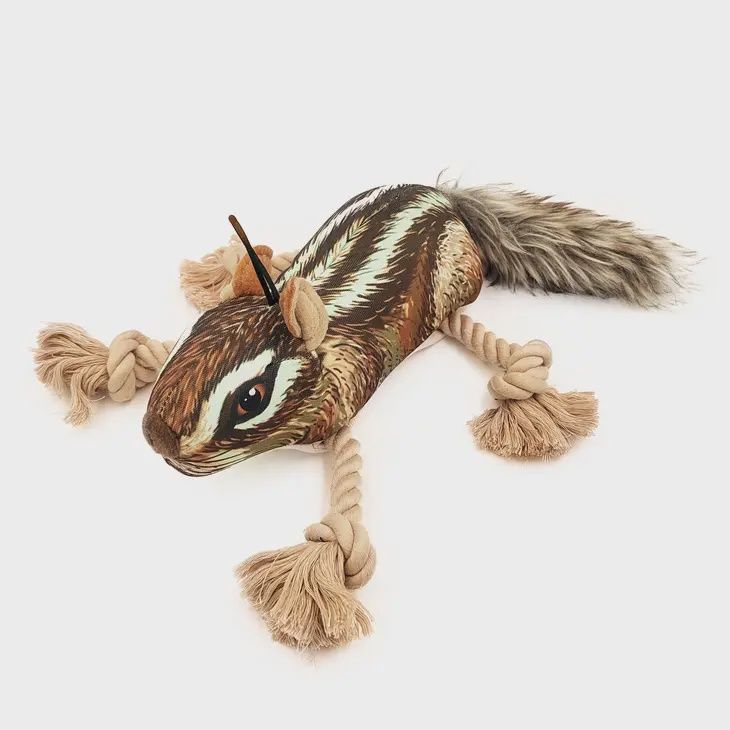 Steel Dog -  Roper Prairie Chipmunk