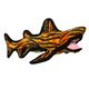 Tuffy - Ocean Creature Tiger Shark