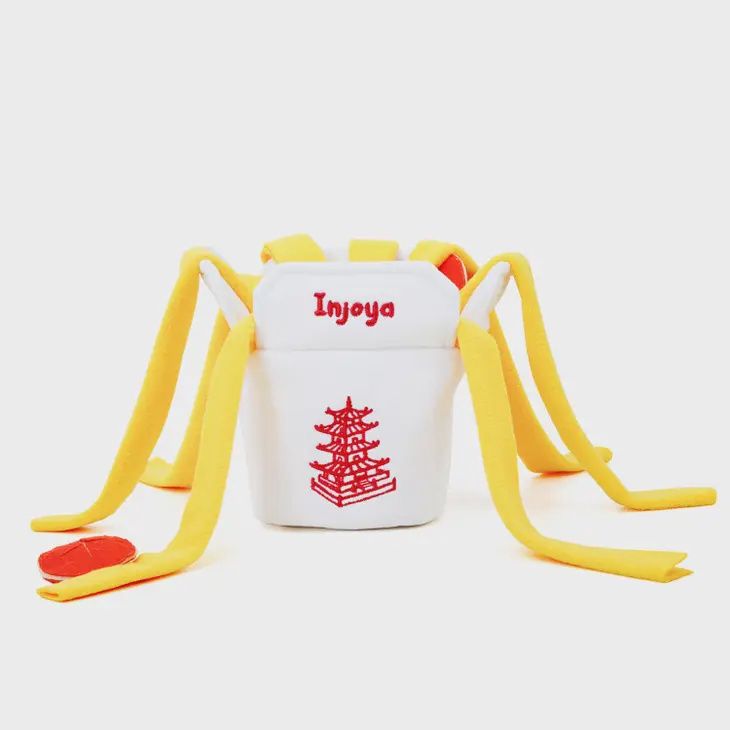 Injoya - Take Out Snuffle Mat Dog Toy