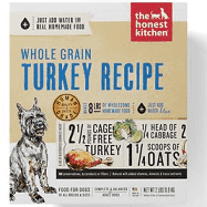 The Honest Kitchen - Whole Grain Turkey Dehydrated Dog Food