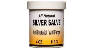 Healthline - Silver Salve