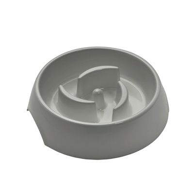Hunter - Slow Feeding Bowl Atlanta Grey
