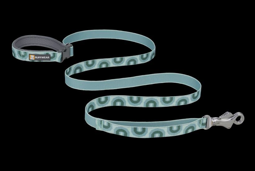 Ruffwear - Crag EX™ Adjustable Dog Leash - Grassy Oxbow