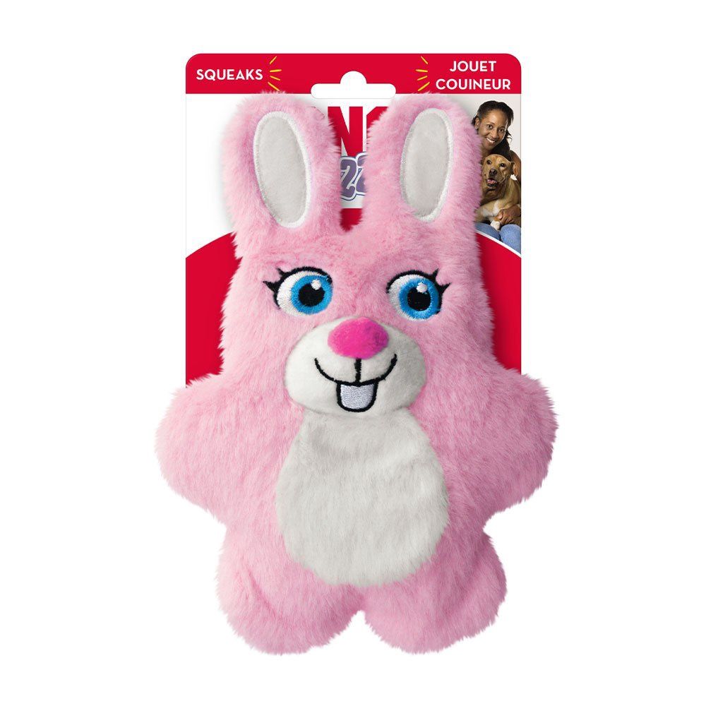 Kong - Snuzzles Kiddos Bunny Dog Toy