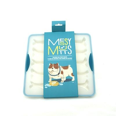 Messy Mutt - Silicone Dog Treat Maker