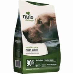 Nulo - challenger high-meat kibble duck, turkey &amp; guinea fowl, Size: 4.5#
