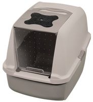 Catit - Hooded Cat Pan Cat Litter Box