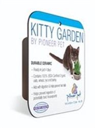 Pioneer Pet - Kitty Garden Ceramic Refill Packet