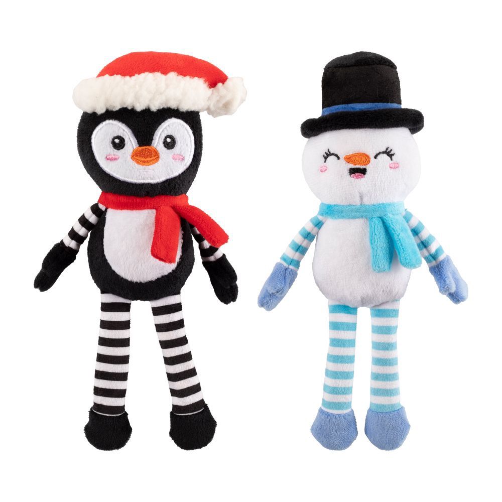 Fringe - Ultimate Chillers plush toys
