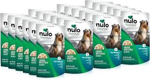 Nulo - (CASE PACK) Chicken, Duck &amp; Kale in Broth Topper 2.8 oz./ 24 PACK