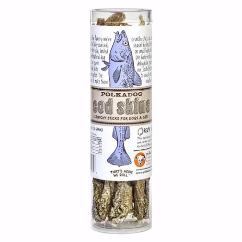Polkadog - Cod Skins 2.5 oz.