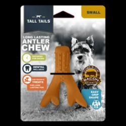 TallTails -  Antler Chew Dog Toy, Size: Small