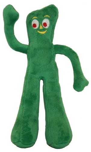 Multipet - Gumby Dog Toy 9"
