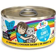 Weruva - BFF OMG Cloud  9! Chicken in Gravy Canned Cat Food