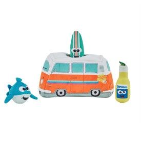 Outward Hound - Hide A Surf Van Dog Toy