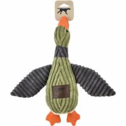 Tall Tails - SQUEAKER DUCK SAGE 12 INCHES