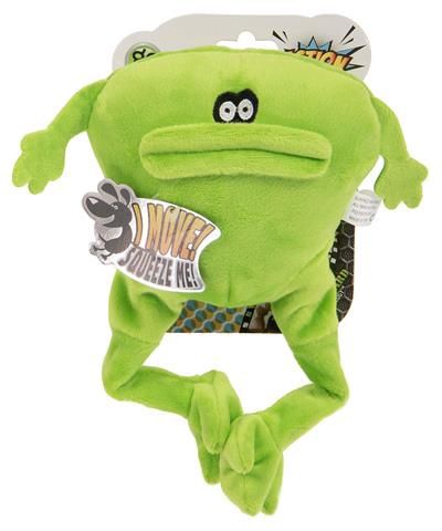GoDog - Plush Frog