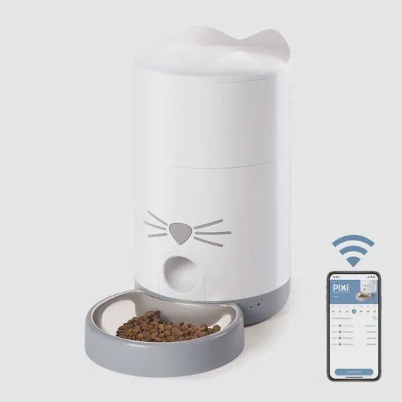 Catit - Pixi Smart Feeder Dry Food