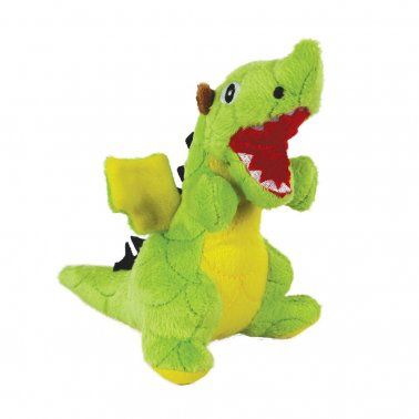 Tuffy -Mighty Green Dragon Jr