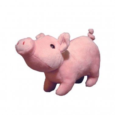 Tuffy - Mighty Farm Pig