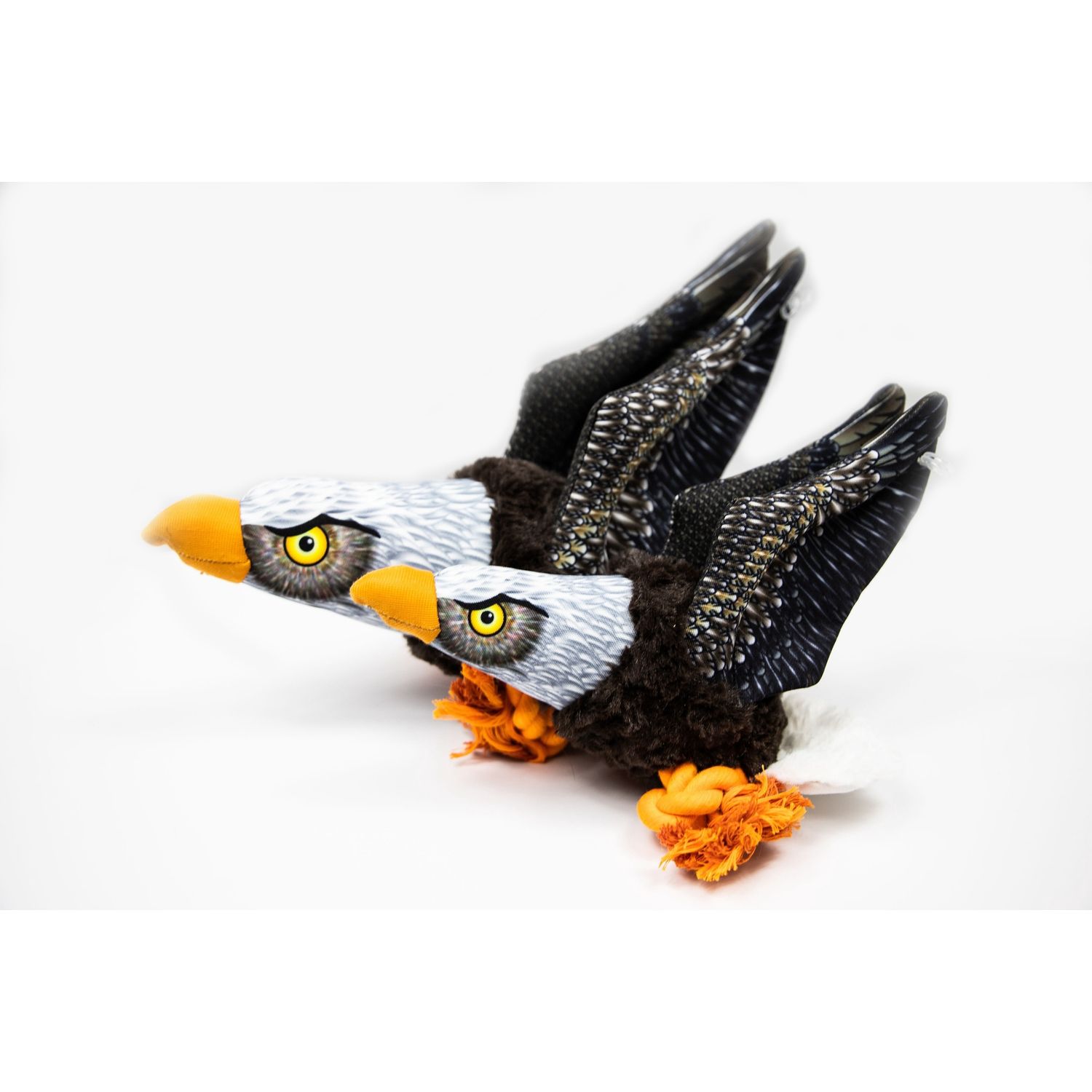 Steele Dog Ballistic Baller Eagle