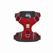 Ruffwear - Front Range Dog Harness Red Sumac (DISCONTINUED), Colour: Red Sumac, Size: XS